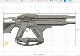 Destiny 2 - Telesto Prop 3d model