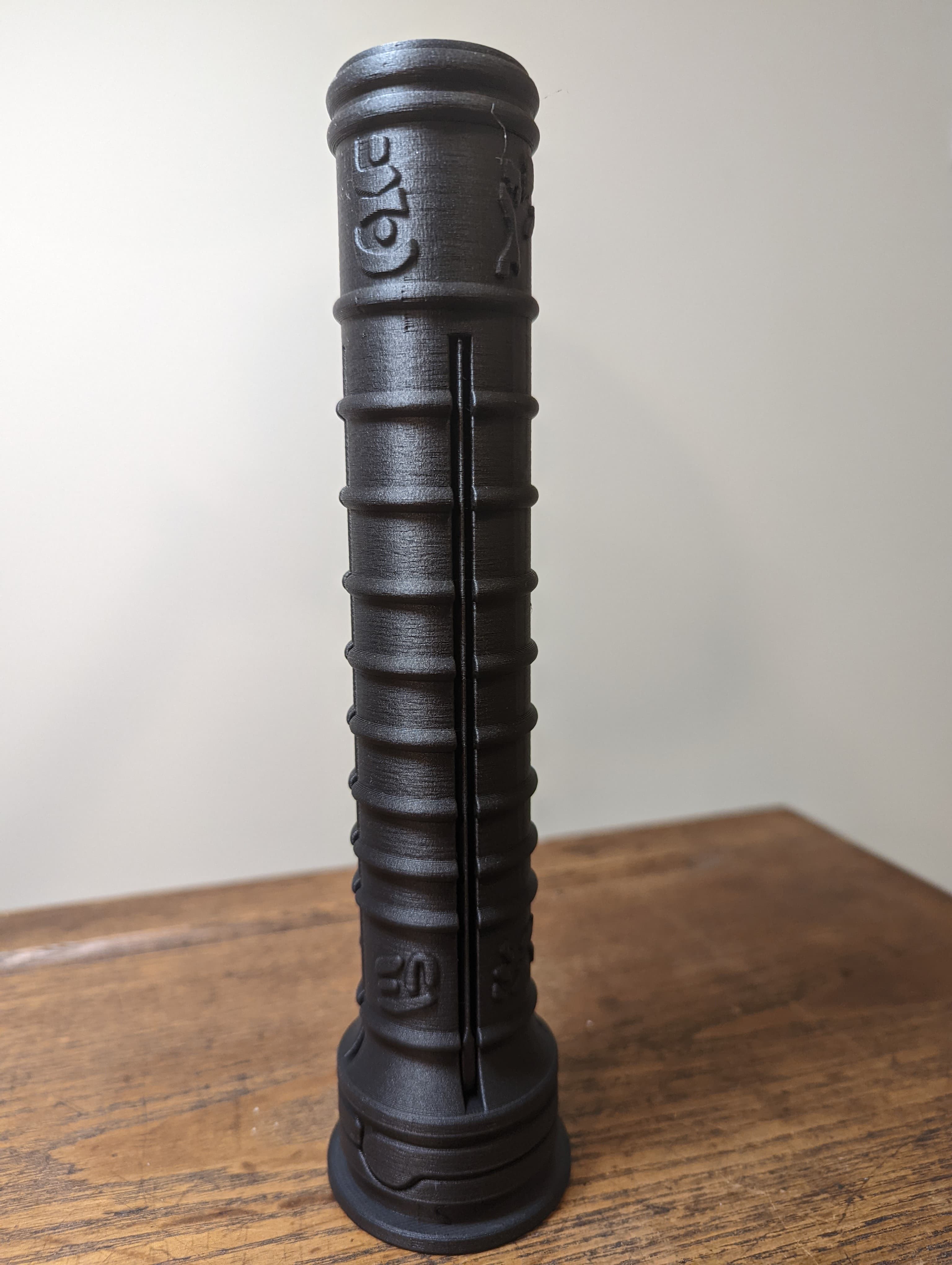 @Polymaker_3D PolyLite PLA-CF PLA
@Prusament Galaxy Silver PLA