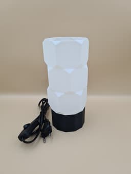 Modern Table Lamp 3d model