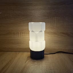 Modern Table Lamp 3d model