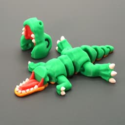 Tiny Rex 3d model