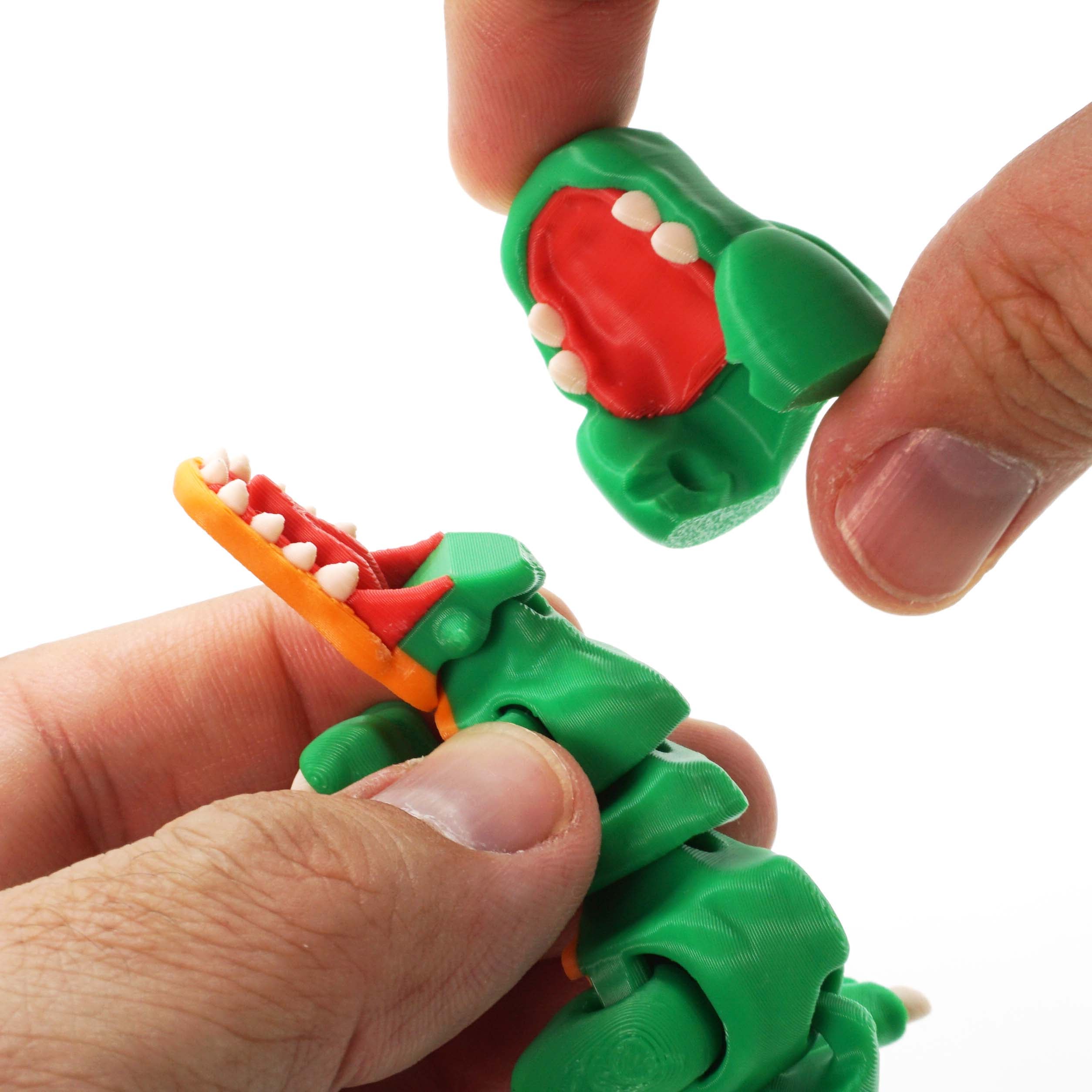 Tiny Rex 3d model