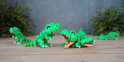 Tiny Rex 3d model