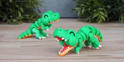 Tiny Rex 3d model