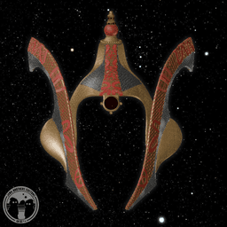 Queen Amidala's Throne Headdress 3d model