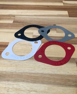 e30/e36/e46 Rear Shock Mount (RSM) Gasket 3d model