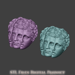 Fantasy Chaos Orb Path of Exile 3d model