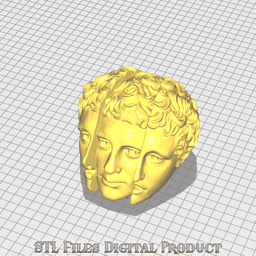 Fantasy Chaos Orb Path of Exile 3d model