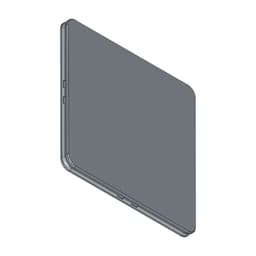 D-LOCK_PANEL-CLEAN.4X4 3d model