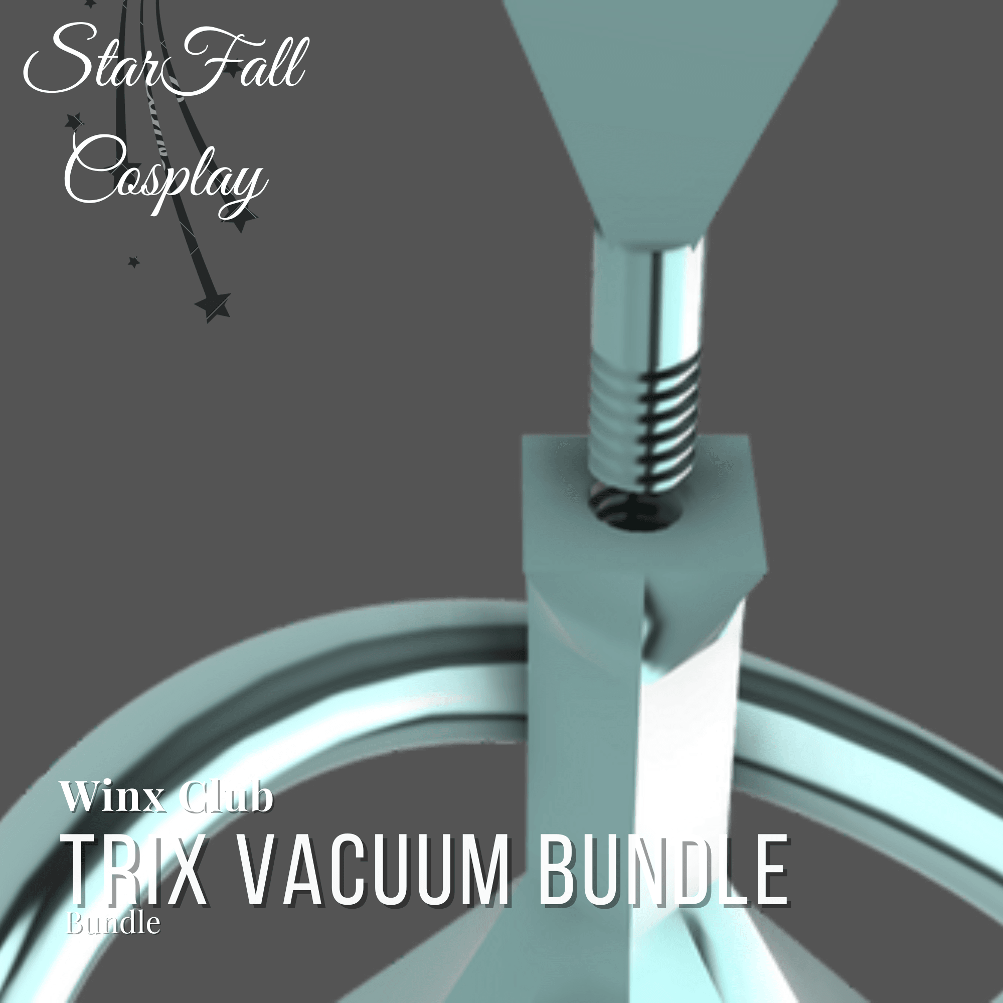Trix Vacuum Bundle 3d model