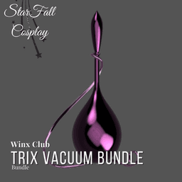 Trix Vacuum Bundle 3d model