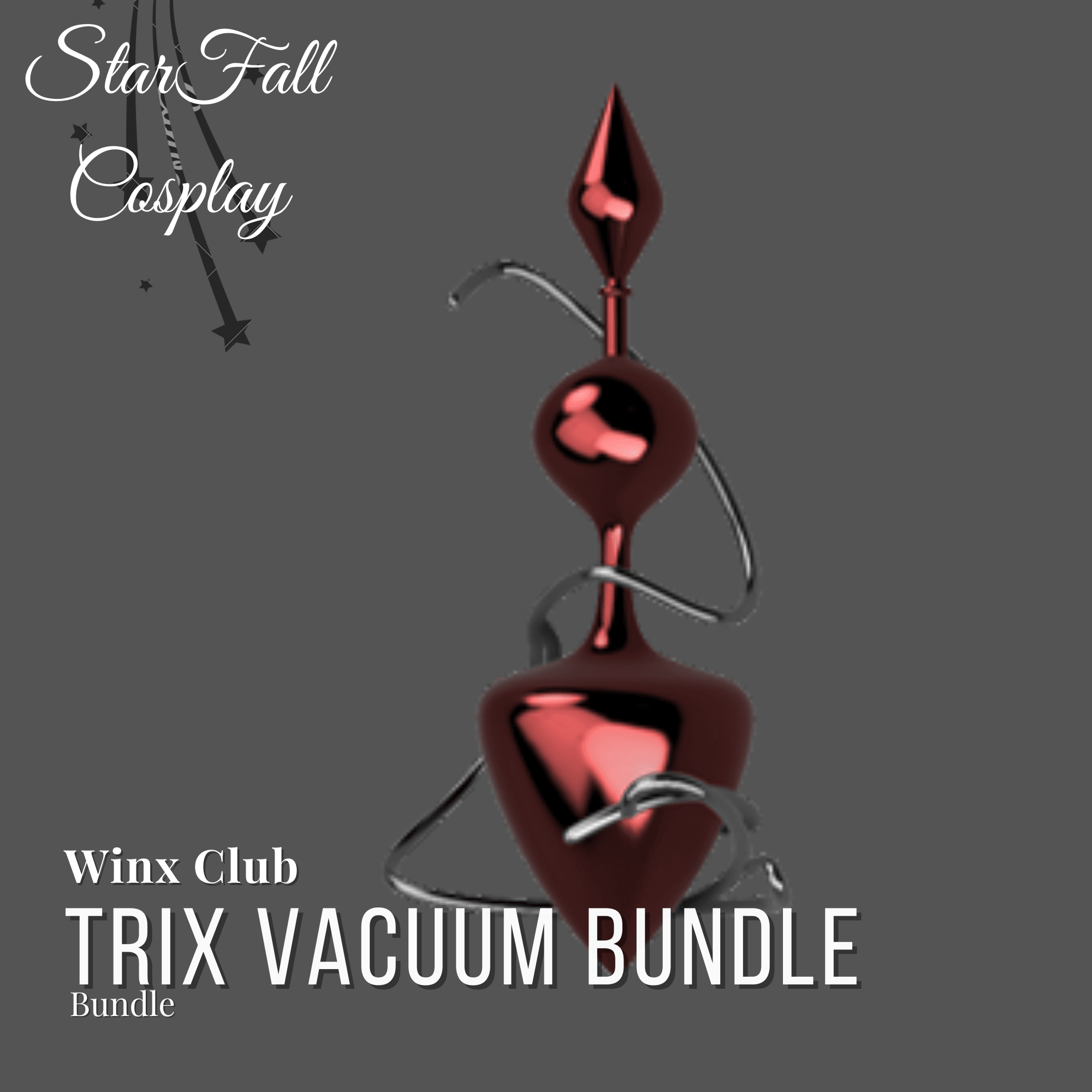 Trix Vacuum Bundle 3d model