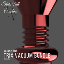 Trix Vacuum Bundle 3d model