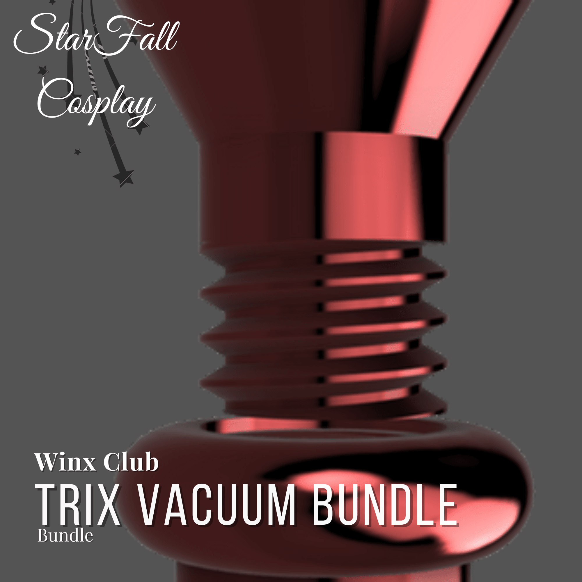 Trix Vacuum Bundle 3d model