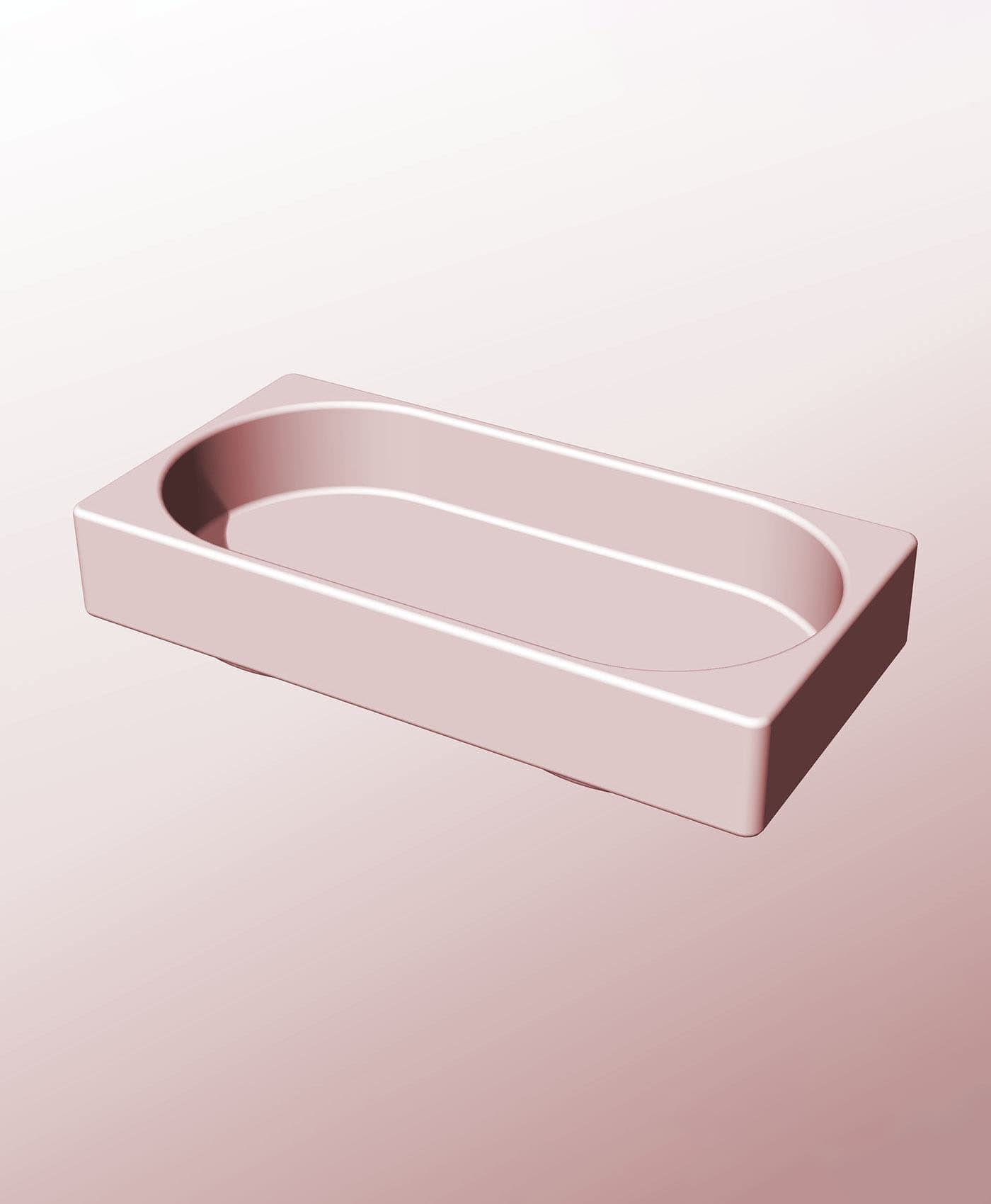 CX68-25 Stacking box bin component for creative 3d printing maker 3d model