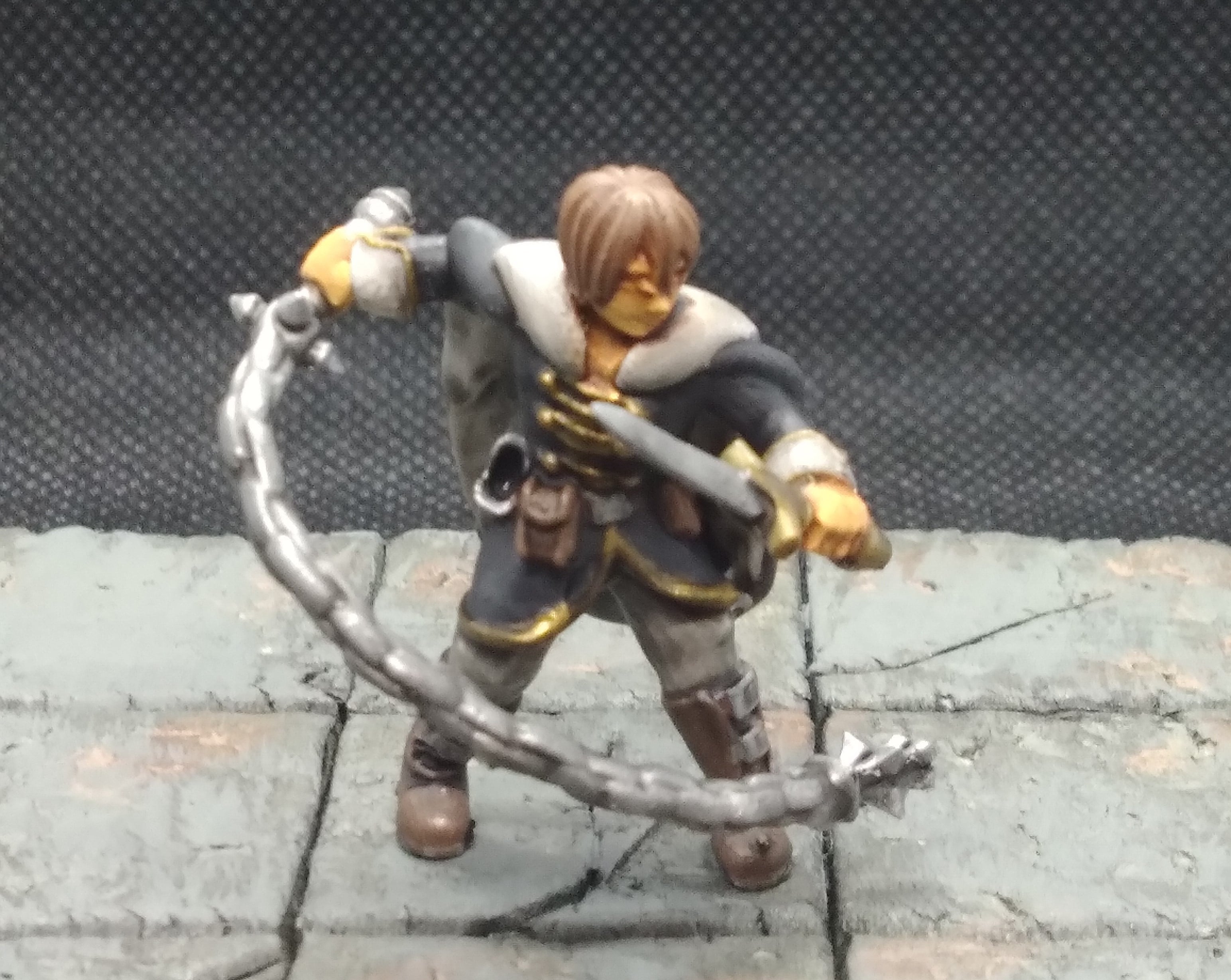 Vampire Hunter Miniatures Bundle 3d model