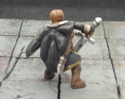Vampire Hunter Miniatures Bundle 3d model