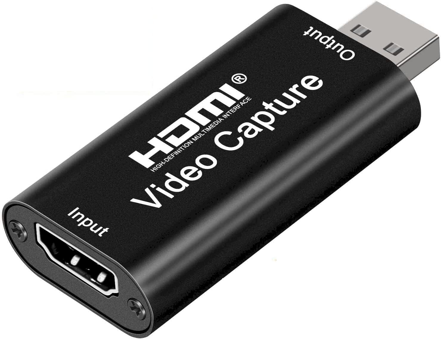 HDMI Video Capture Dongle 3d model