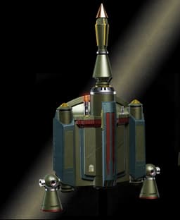 Boba Fett full body armor 3d model