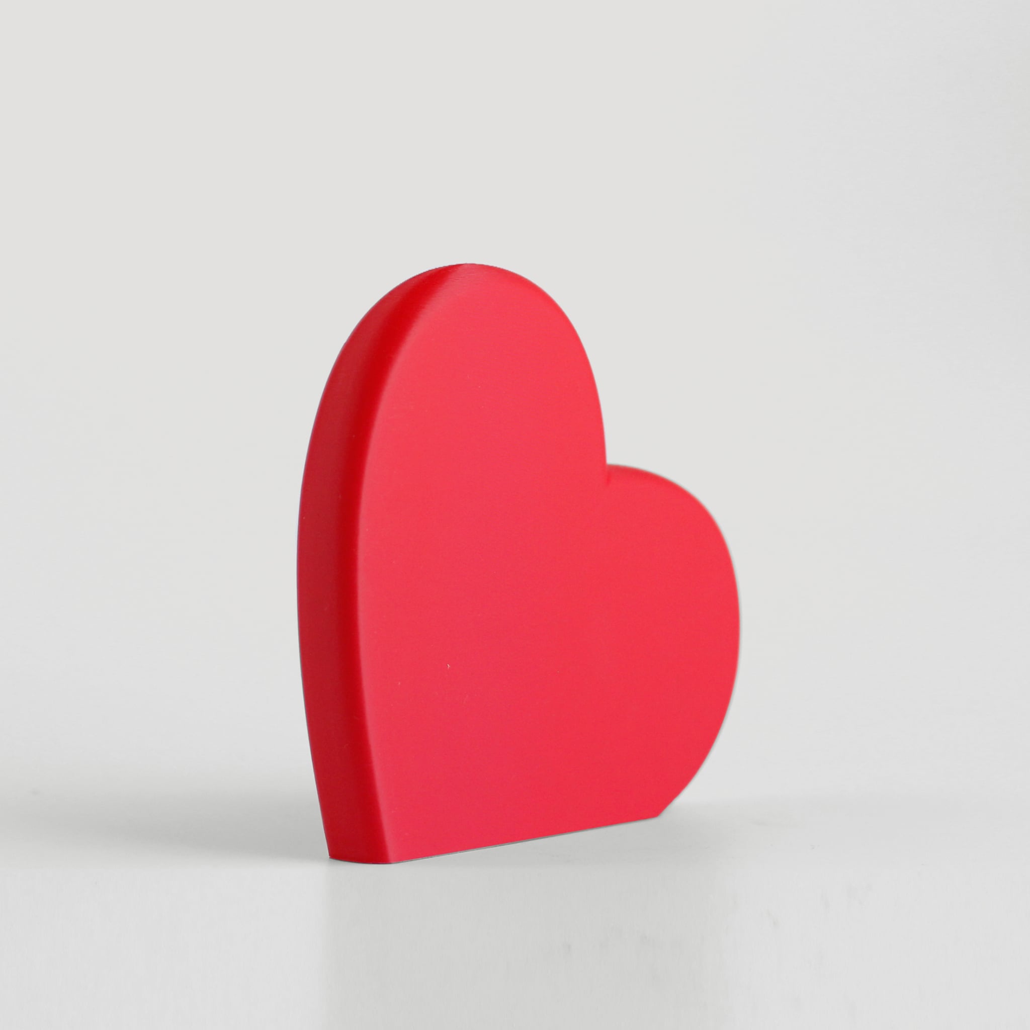 Bold Heart Decor 3d model