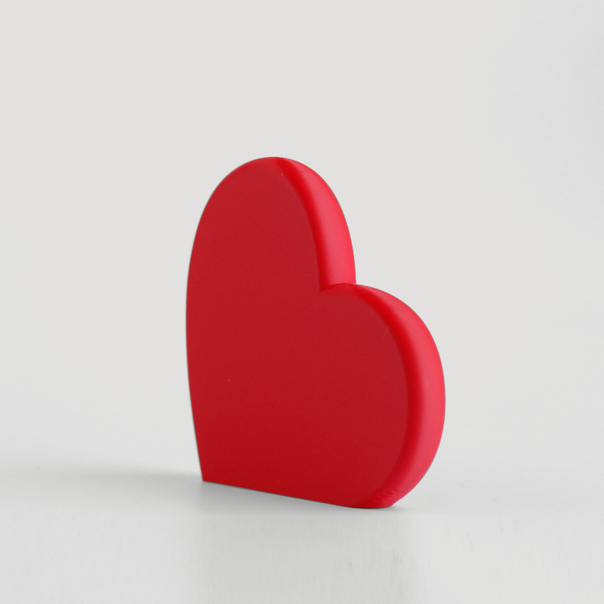 Bold Heart Decor 3d model