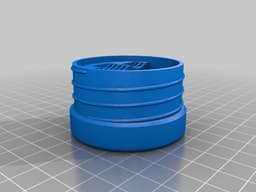 Micro SD Card holder 3d model