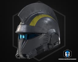 HD2 Roadblock Helmet - 3D Print Files 3d model