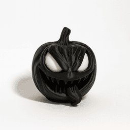 VENOM HALLOWEEN PUMPKIN / HALLOWEEN DECOR 3d model