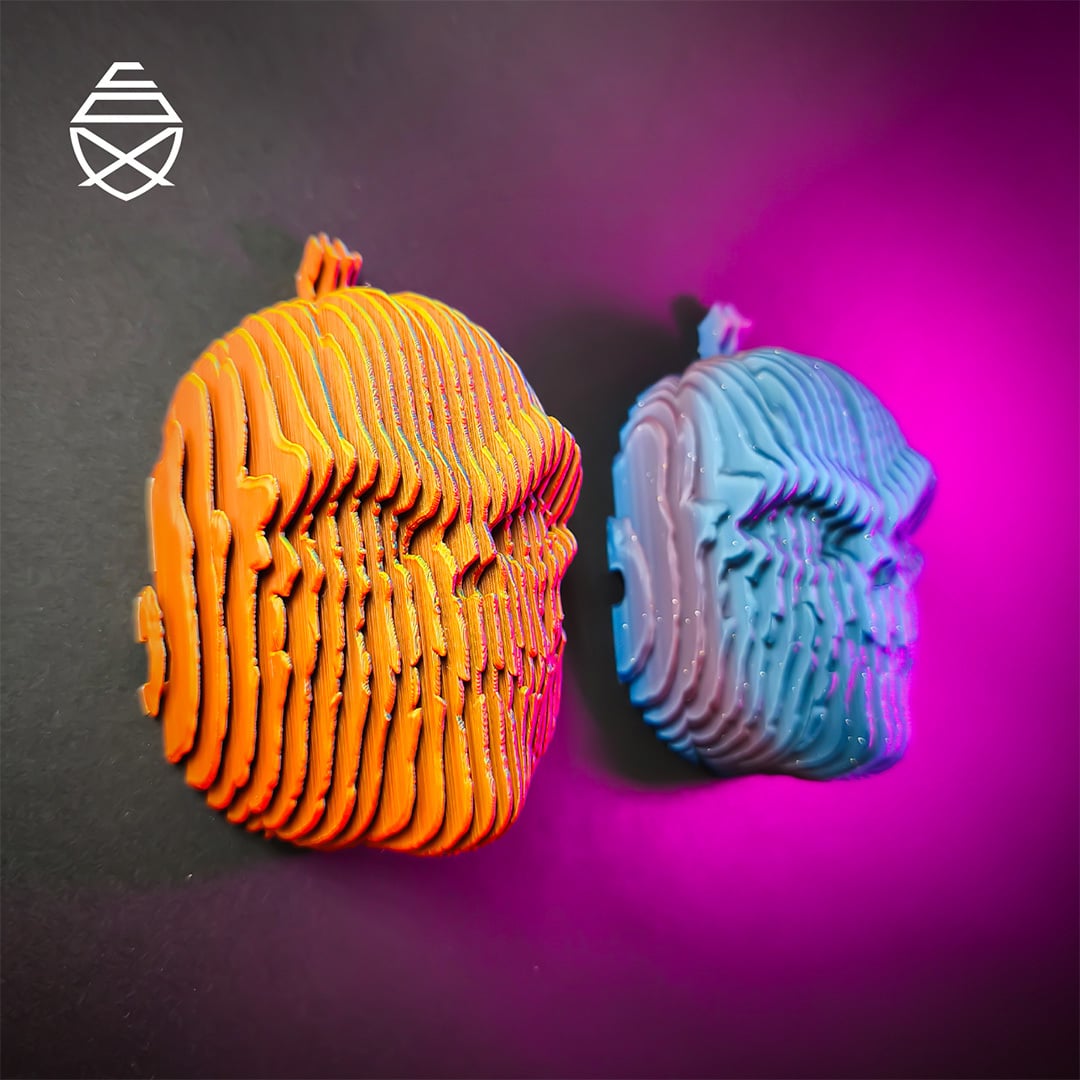 Quantum Pumpkin 3d model