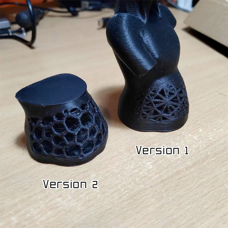 #CCTMothersDayRemix "Venus of Child" trophies 3d model