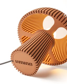 Table Lamp F025 by UMINO 3d model