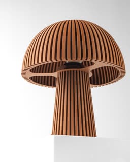 Table Lamp F025 by UMINO 3d model