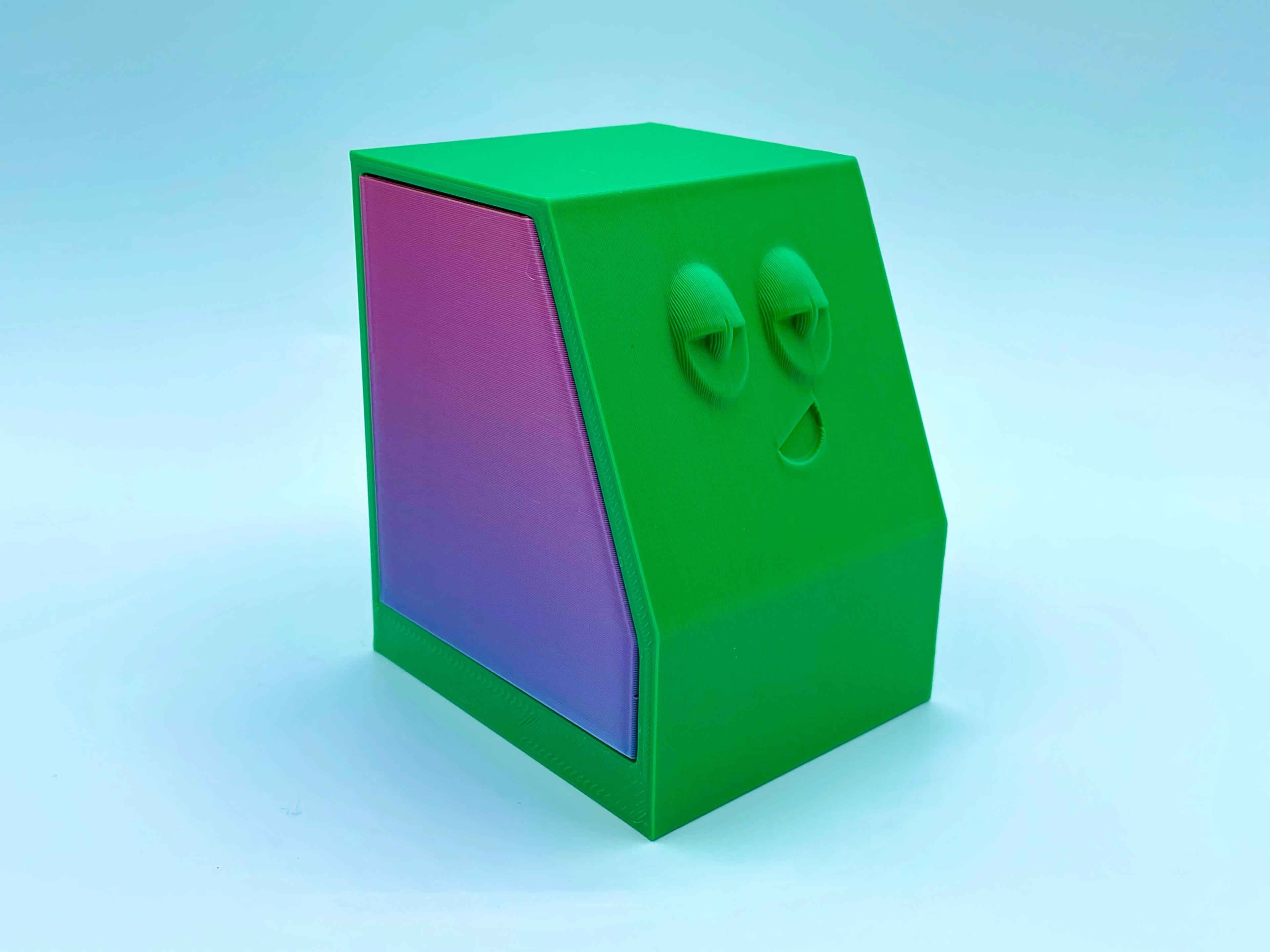 Slide Container (Chill Buddy) 3d model