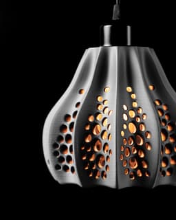 Seafront Pendant Lamp by MODERN MACHINE 3d model