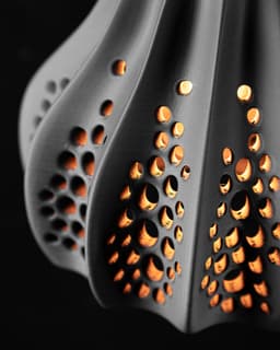 Seafront Pendant Lamp by MODERN MACHINE 3d model