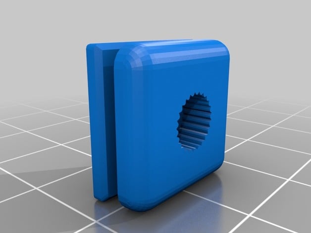 GoPro EZ-Bit Adapter for EZ-Robots 3d model