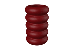 14. 5 Circle Custom Vase Design: Personalized Forms for Miniature and Modern Spaces - Ikebana Home 3d model
