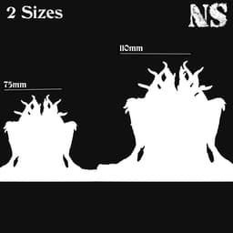 Shub-Niggurath, The Black Goat of the Woods with a Thousand Young 3d model
