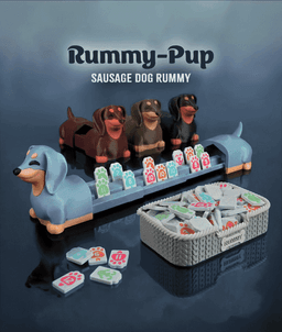 RummyPup – Rummy Game 3d model