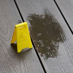 Caution / Taken / Keep Out Sign (Tabletop Miniatures) 3d model