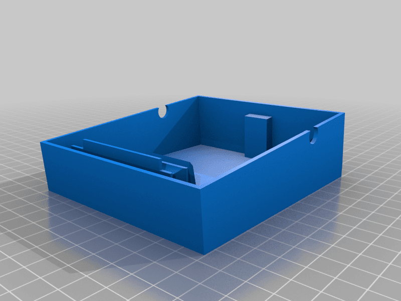 Cigarette Dispenser 3d model