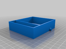 Cigarette Dispenser 3d model