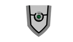 Naofumi's Shield STL Files - Rising of the Shield Hero Cosplay Prop (Digital Download) 3d model