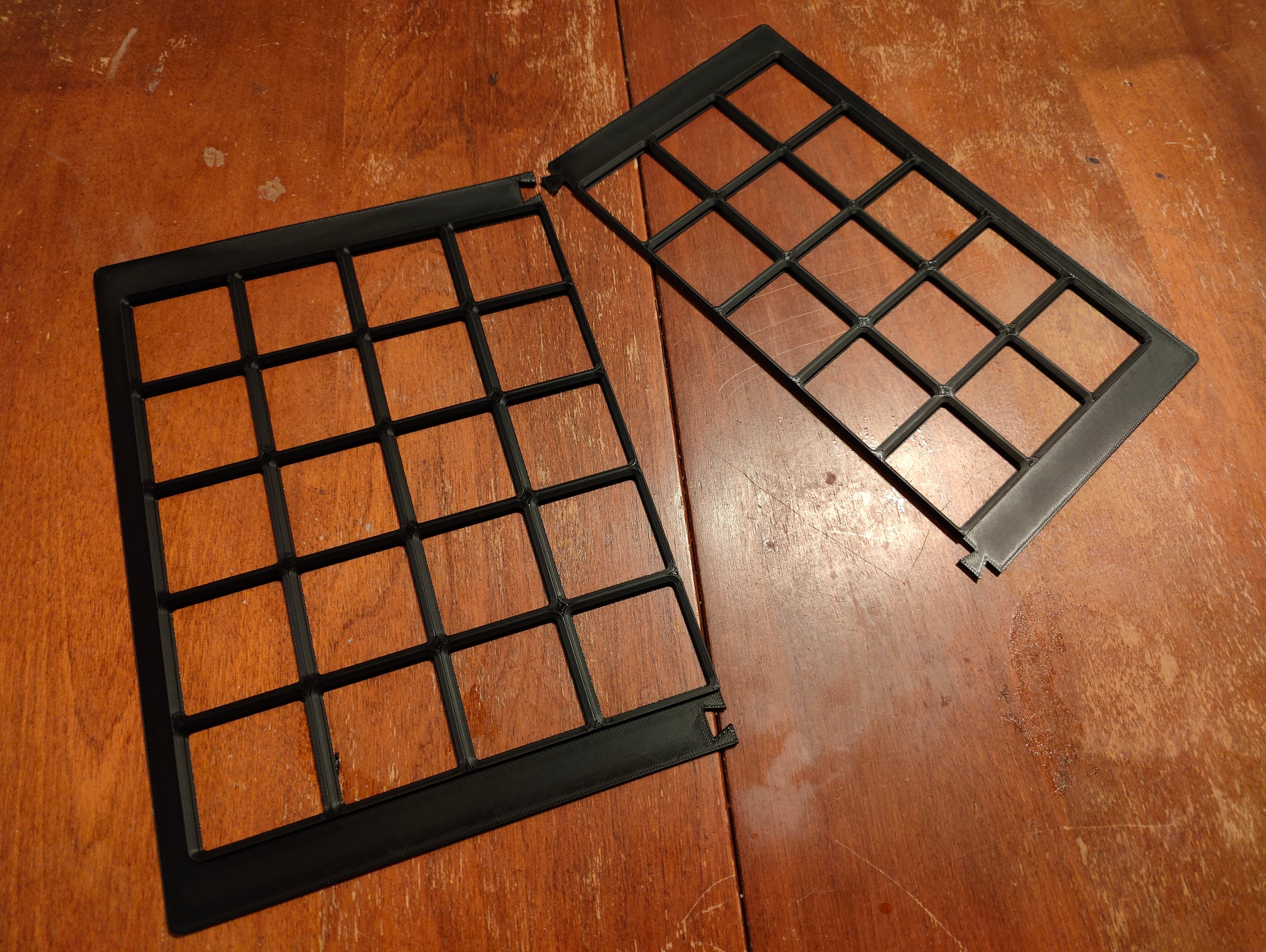 Kvissle Gridfinity Insert 3d model