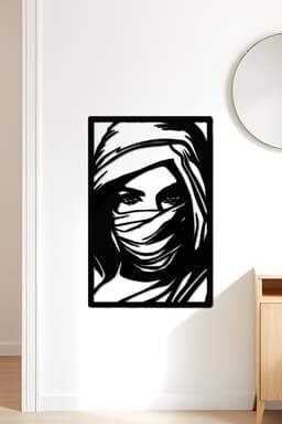 Wall Art, Wall Decor, Home Decor 3d model