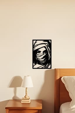 Wall Art, Wall Decor, Home Decor 3d model