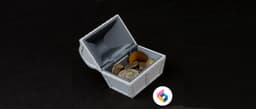 Multi purpose chest - Treasure Box 3d model