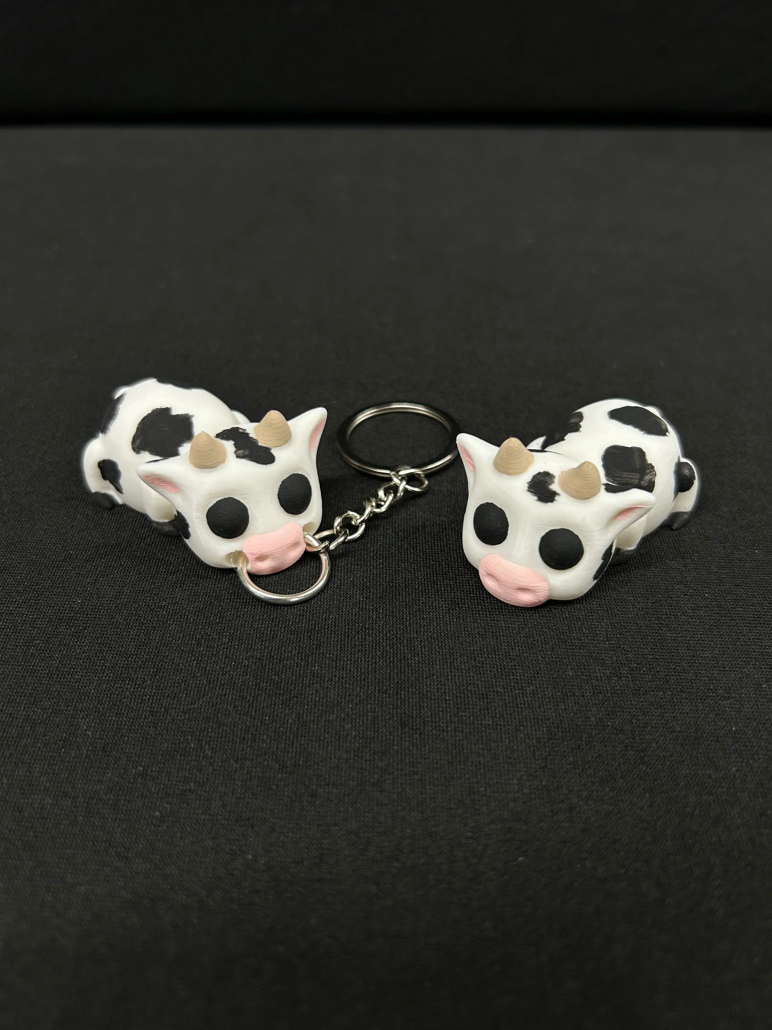 Mini Cow 3d model