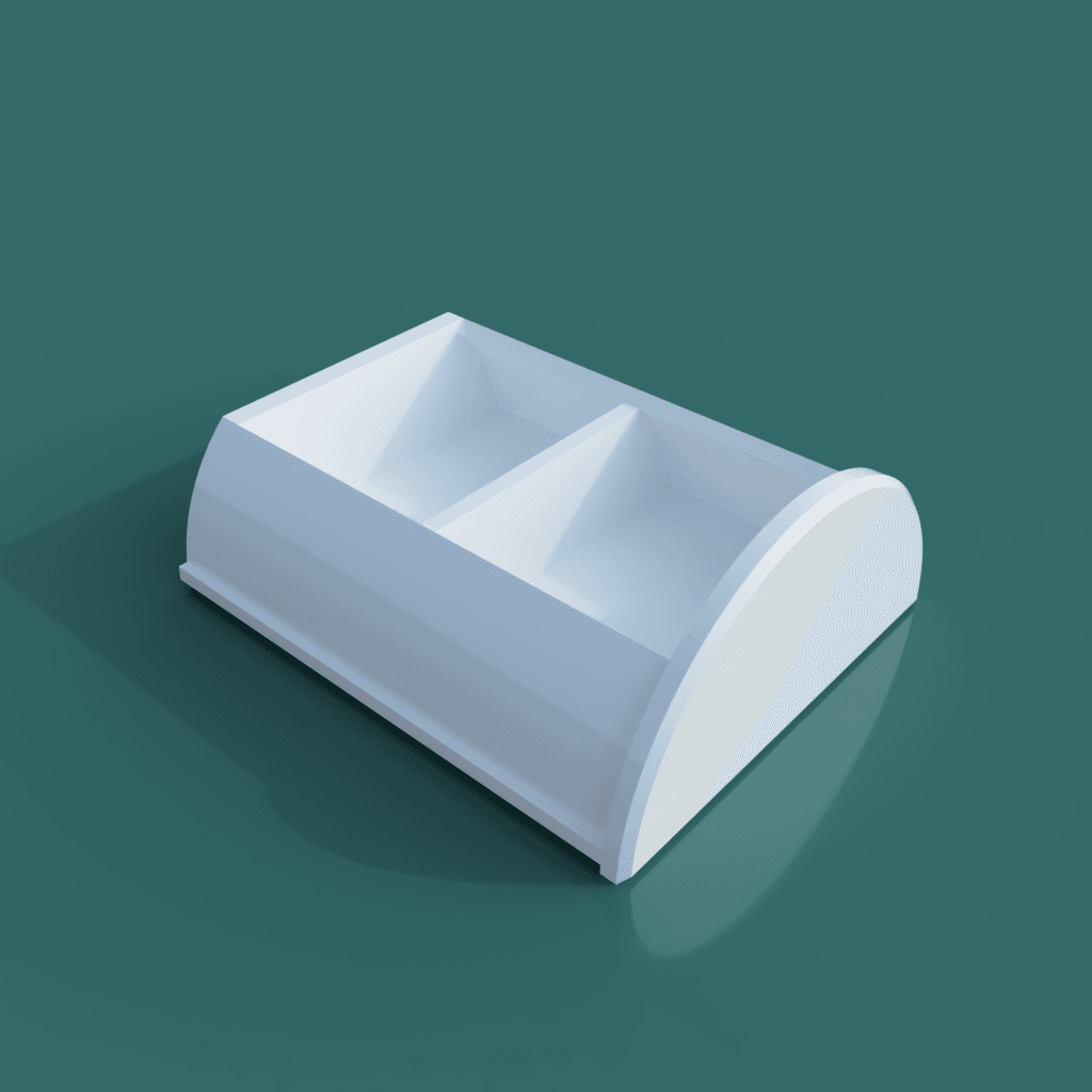OrbiPod 60 3d model