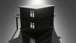 House 3d model